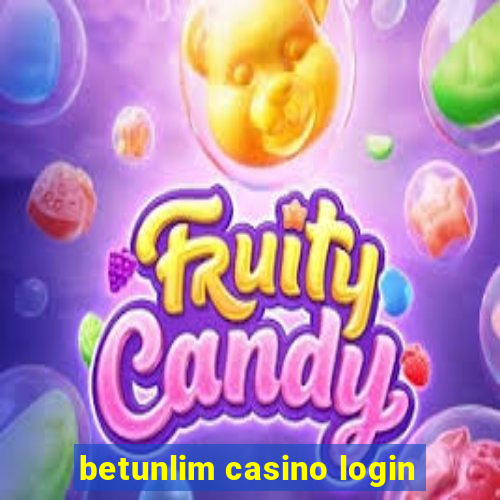 betunlim casino login